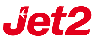 Jet2 Airlines Logo - Find Flight Deals on Airfarewatchdog